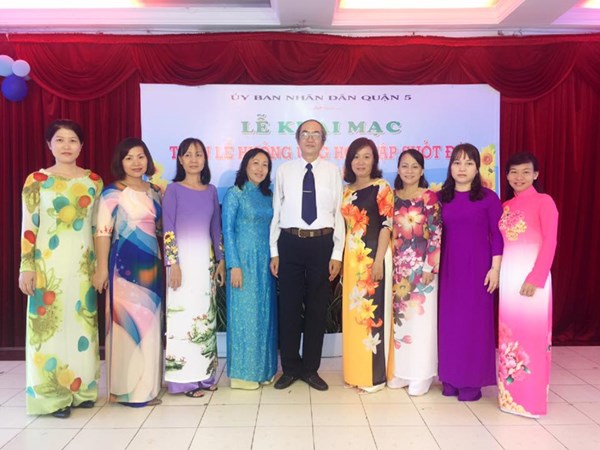 Đại biểu tham dự